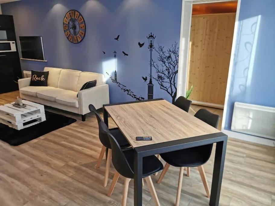 La Mirabella, Studio Avec Sauna Mirebeau-sur-Beze المظهر الخارجي الصورة