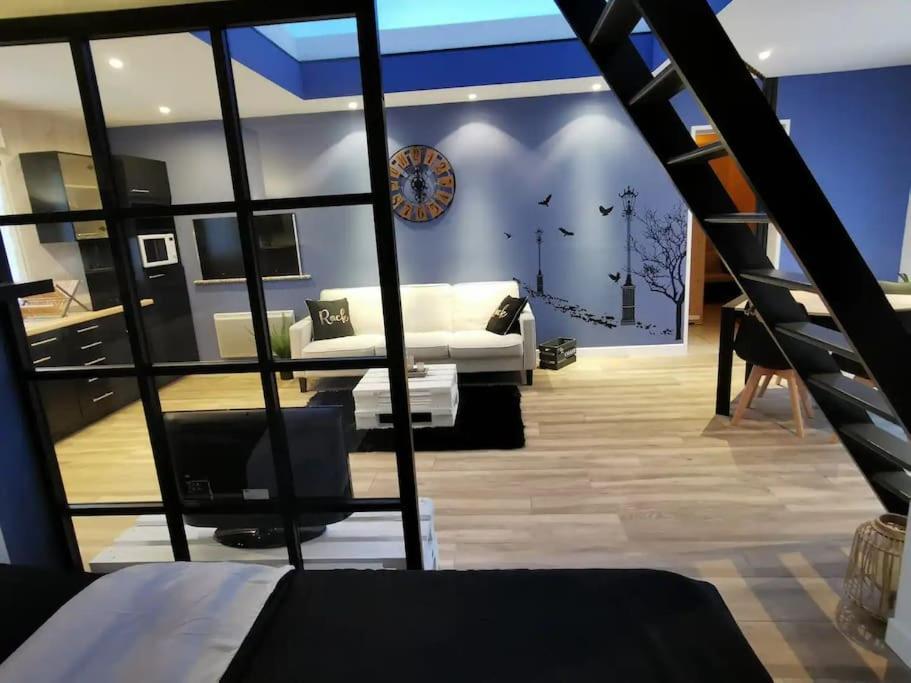 La Mirabella, Studio Avec Sauna Mirebeau-sur-Beze المظهر الخارجي الصورة